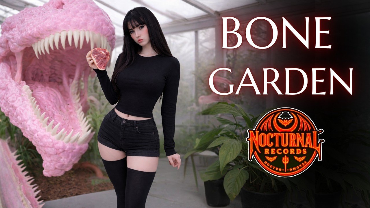 Kitty Noir – Bone Garden
