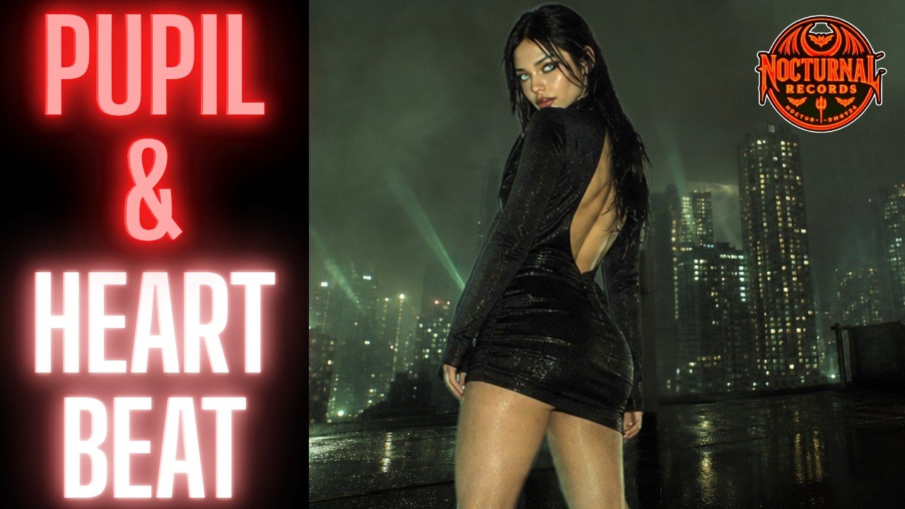 Luara – Pupil & Heartbeat